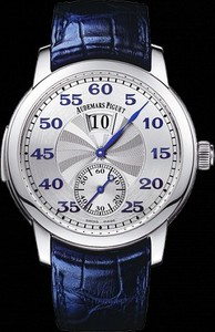 Audemars Piguet Jules Audemars Minute Repeater Jumping Hour 26151PT.OO.D028CR.02