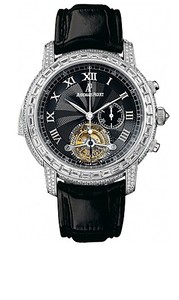 Audemars Piguet Jules Audemars Minute Repeater Tourbillon Chronograph 26118BC.ZZ.D002CR.01
