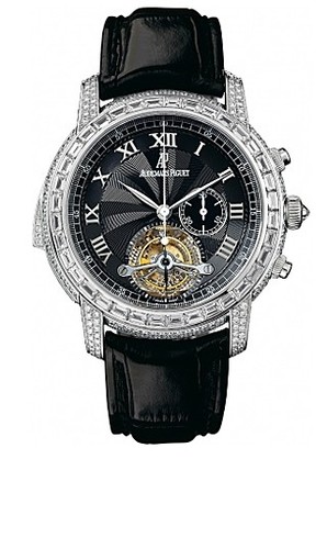 Audemars Piguet Jules Audemars Minute Repeater Tourbillon Chronograph 26118BC.ZZ.D002CR.01