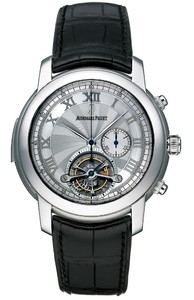 Audemars Piguet Jules Audemars Minute Repeater Tourbillon (Platinum)