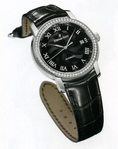 Audemars Piguet Jules Audemars Selfwinding (WG-Diamonds)