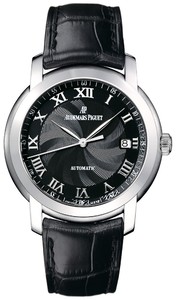 Audemars Piguet Jules Audemars Selfwinding (WG / Black / Leather)