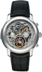 Audemars Piguet Jules Audemars Tourbillon Chronograph Minute Repeater