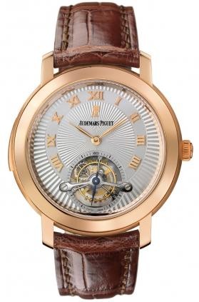 Audemars Piguet Jules Audemars Tourbillon Minute Repeater