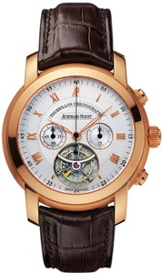 Audemars Piguet Jules Audemars Tourbillon (Rose Gold)