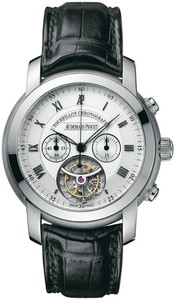 Audemars Piguet Jules Audemars Tourbillon (White Gold)