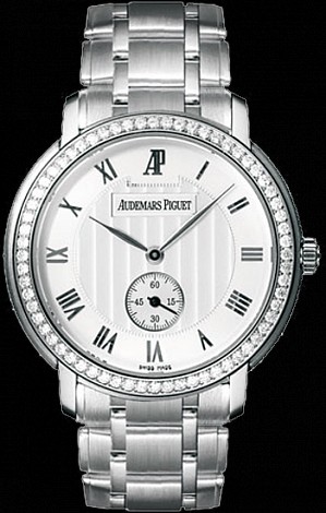 Audemars Piguet Ladies Jules Audemars Hand Wound Small Seconds 15156BC.ZZ.1229BC.01