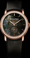 Audemars Piguet Ladies Jules Audemars Hand Wound Small Seconds 77240OR.ZZ.A009SU.01