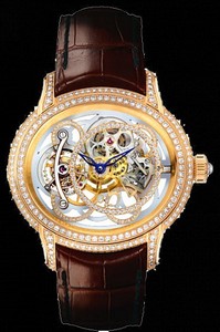 Audemars Piguet Ladies Millenary Chalcedony Tourbillon 26354OR.ZZ.D088CR.01