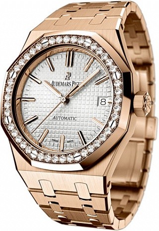 Audemars Piguet Lady Royal Oak Automatic Gold 15451OR.ZZ.1256OR.01