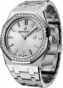 Audemars Piguet Lady Royal Oak Quartz Steel 67651ST.ZZ.1261ST.01