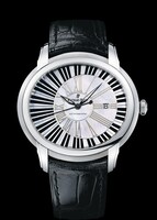 Audemars Piguet Millenary Automatic Piano Forte Limited (WG-MOP-Leather)