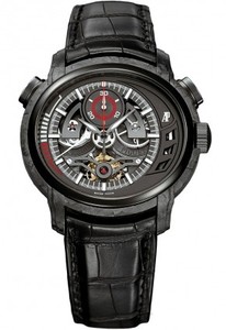 Audemars Piguet Millenary Carbon One Tourbillon Chronograph 26152AU.OO.D002CR.01