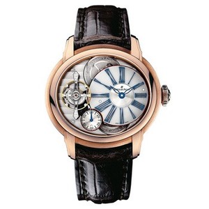 Audemars Piguet Millenary Deadbeat Seconds (Rose Gold)