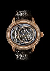 Audemars Piguet Millenary Diamond Set Chalcedony