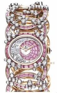 Audemars Piguet Millenary Ladies Collection (Rose Gold,Diamonds / MOP)