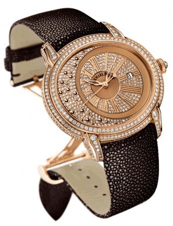 Audemars Piguet Millenary Marita (RG-Full Diamonds)