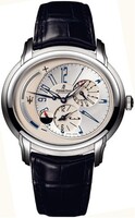 Audemars Piguet Millenary Maserati Dual Time (Platinum)
