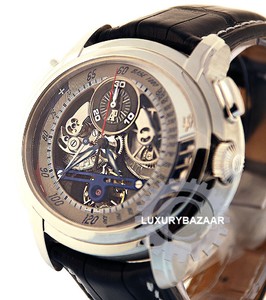 Audemars Piguet Millenary Maserati Tourbillon Chronograph 26069PT.OO.D028CR.01