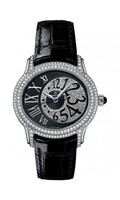 Audemars Piguet Millenary Novelty Ladies (WG / Diamonds / Leather)
