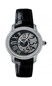 Audemars Piguet Millenary Novelty Ladies (WG / Diamonds / Leather)