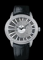 Audemars Piguet Millenary Piano Forte Limited(WG-Diamonds-MOP-Leather)