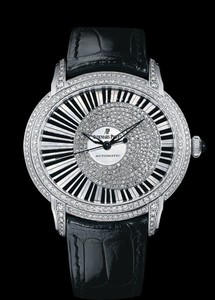 Audemars Piguet Millenary Piano Forte Limited(WG-Diamonds-MOP-Leather)