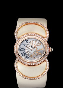 Audemars Piguet Millenary Precieuse Rose Gold