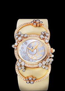 Audemars Piguet Millenary Precieuse Rose Gold Diamonds