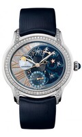 Audemars Piguet Millenary Starlit Sky Night Theme (WG Diamonds)