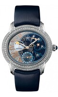 Audemars Piguet Millenary Starlit Sky Night Theme (WG Full Diamonds)