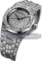 Audemars Piguet Million Dollar Lady Royal Oak (WG-Diamond / Diamond / WG-Diamond)
