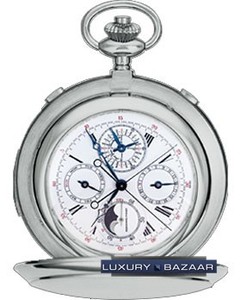 Audemars Piguet Pocket Watch Grand Complication (Platinum)