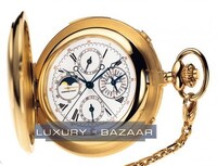 Audemars Piguet Pocket Watch Grand Complication (YG)
