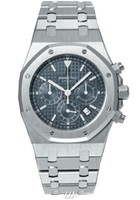 Audemars Piguet Royal Oak Chronograph (SS / Blue / SS) 26300ST.OO.1110ST.03