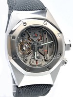 Audemars Piguet Royal Oak Concept (Alacrite 602 / Skeleton / Kevlar Strap)