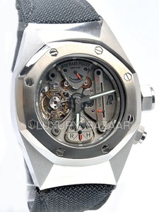 Audemars Piguet Royal Oak Concept (Alacrite 602 / Skeleton / Kevlar Strap)