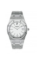 Audemars Piguet Royal Oak Date Jumbo (Steel / White / Steel)