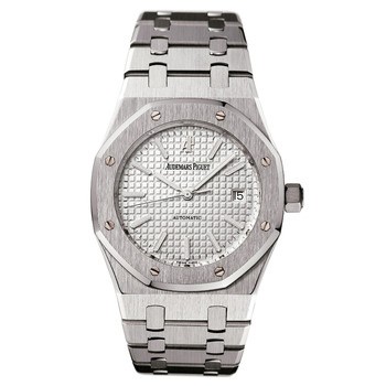 Audemars Piguet Royal Oak Date (SS / Silver / SS Bracelet)