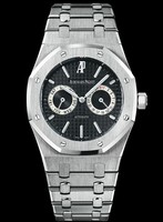 Audemars Piguet Royal Oak Day Date (SS / Black / SS)