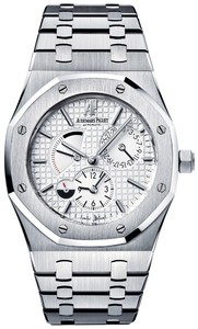 Audemars Piguet Royal Oak Dual Time 26120ST.OO.1220ST.01