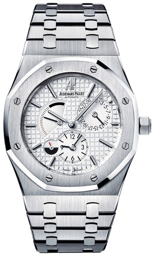 Audemars Piguet Royal Oak Dual Time 26120ST.OO.1220ST.01