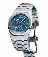 Audemars Piguet Royal Oak Dual Time 26120ST.OO.1220ST.02