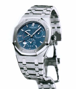 Audemars Piguet Royal Oak Dual Time 26120ST.OO.1220ST.02