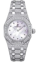 Audemars Piguet Royal Oak Ladies (WG / MOP / Diamonds / WG)