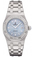 Audemars Piguet Royal Oak Lady (SS / Blue / SS)