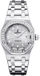 Audemars Piguet Royal Oak Lady (SS / Gray / SS)