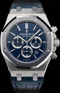 Audemars Piguet Royal Oak Leo Messi Limited Edition Chronograph 26325PL.OO.D310CR.01
