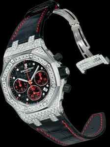 Audemars Piguet Royal Oak Offshore Las Vegas Strip Ladie's Royal Oak Offshore Las Vegas Strip Diamonds