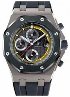 Audemars Piguet Royal Oak Offshore Sebastien Buemi 26207IO.OO.A002CA.01